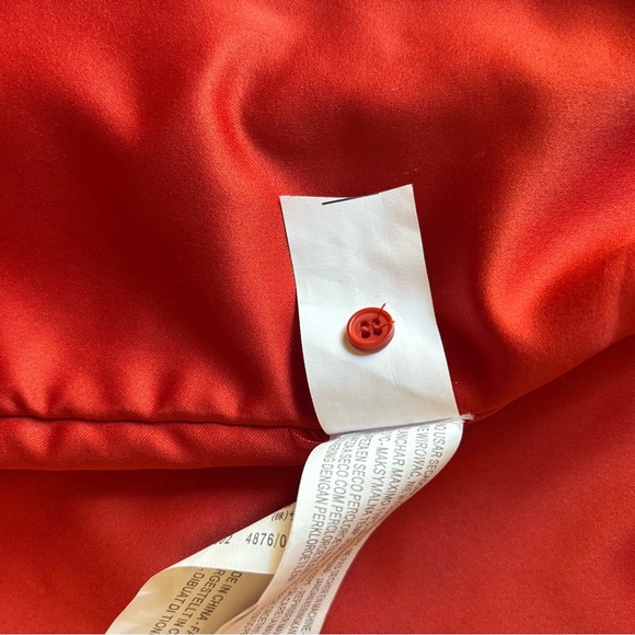 Stunning Zara Crochet Lace Short Sleeve Sheath Dress | Medium - Picture 8 of 12